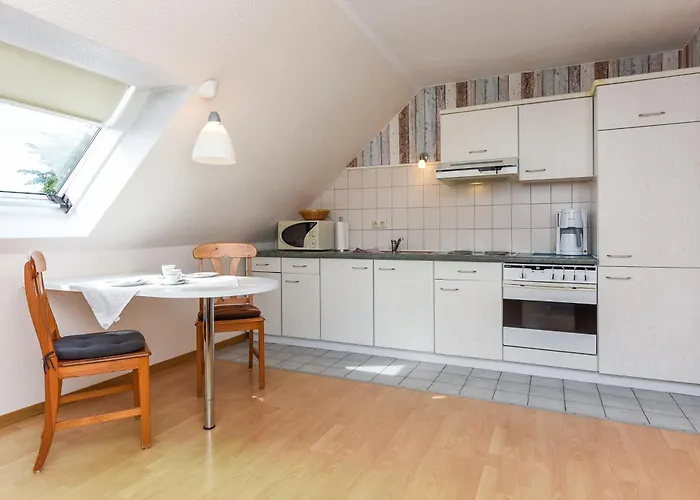 Jan Gent Апартаменты Нойхарлингерзиль